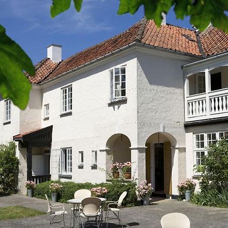 Villa Strand Hornbæk Eksteriør bilde