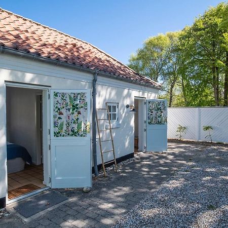 Villa Strand Hornbæk Eksteriør bilde