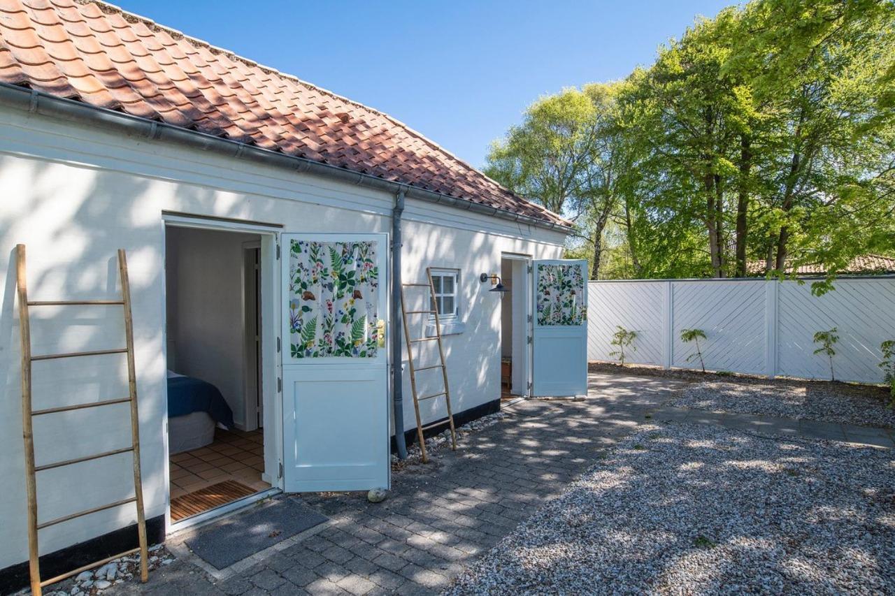 Villa Strand Hornbæk Eksteriør bilde