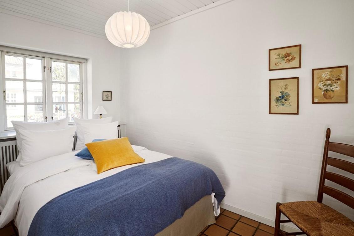 Villa Strand Hornbæk Eksteriør bilde