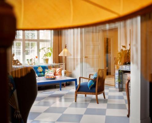 Villa Strand Hornbæk Eksteriør bilde