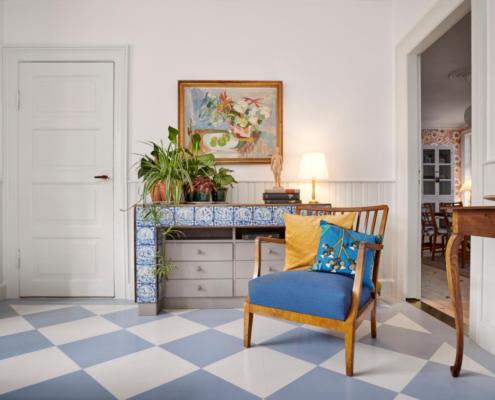 Villa Strand Hornbæk Eksteriør bilde