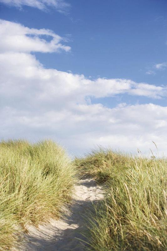 Villa Strand Hornbæk Eksteriør bilde
